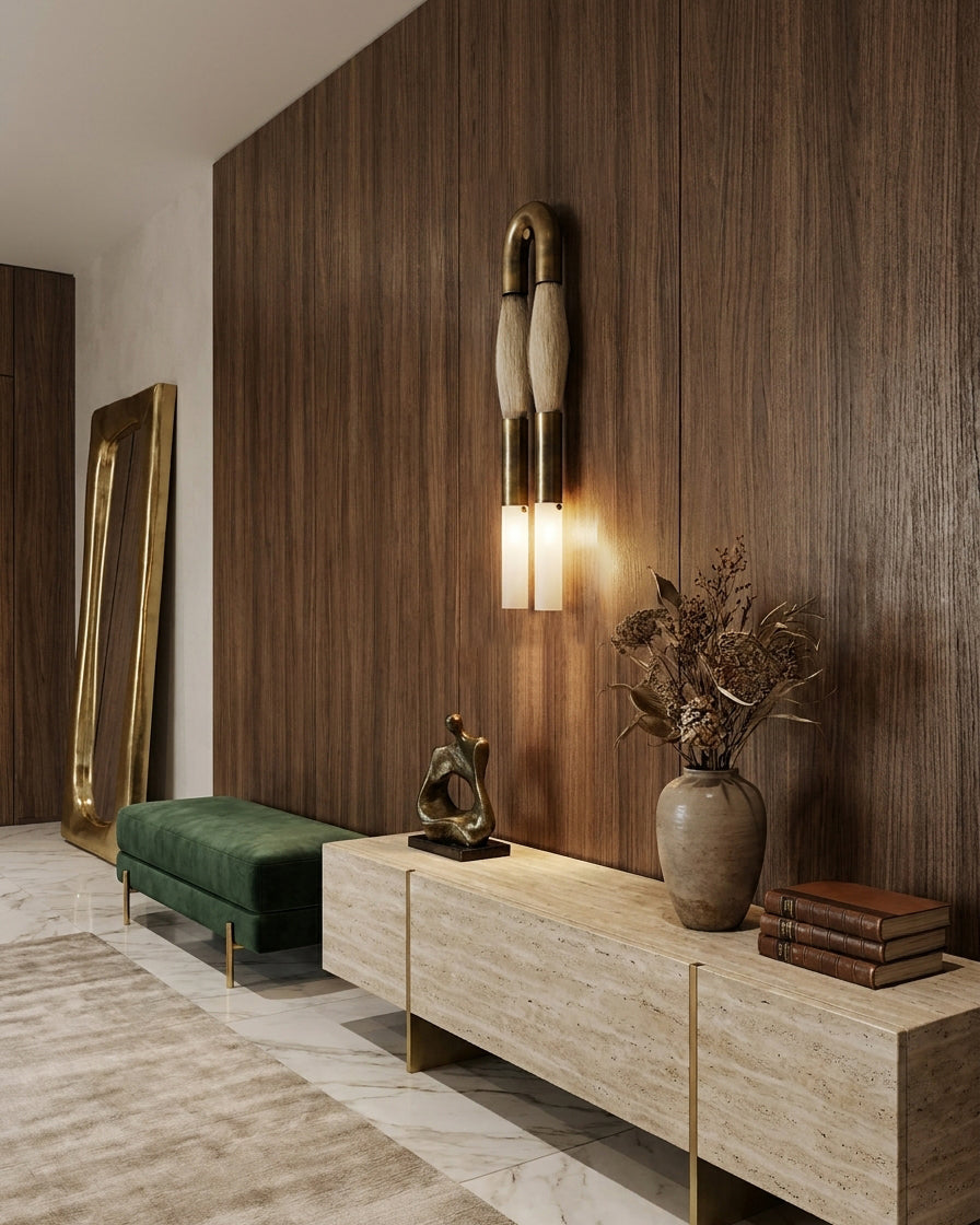 Saga wandlamp