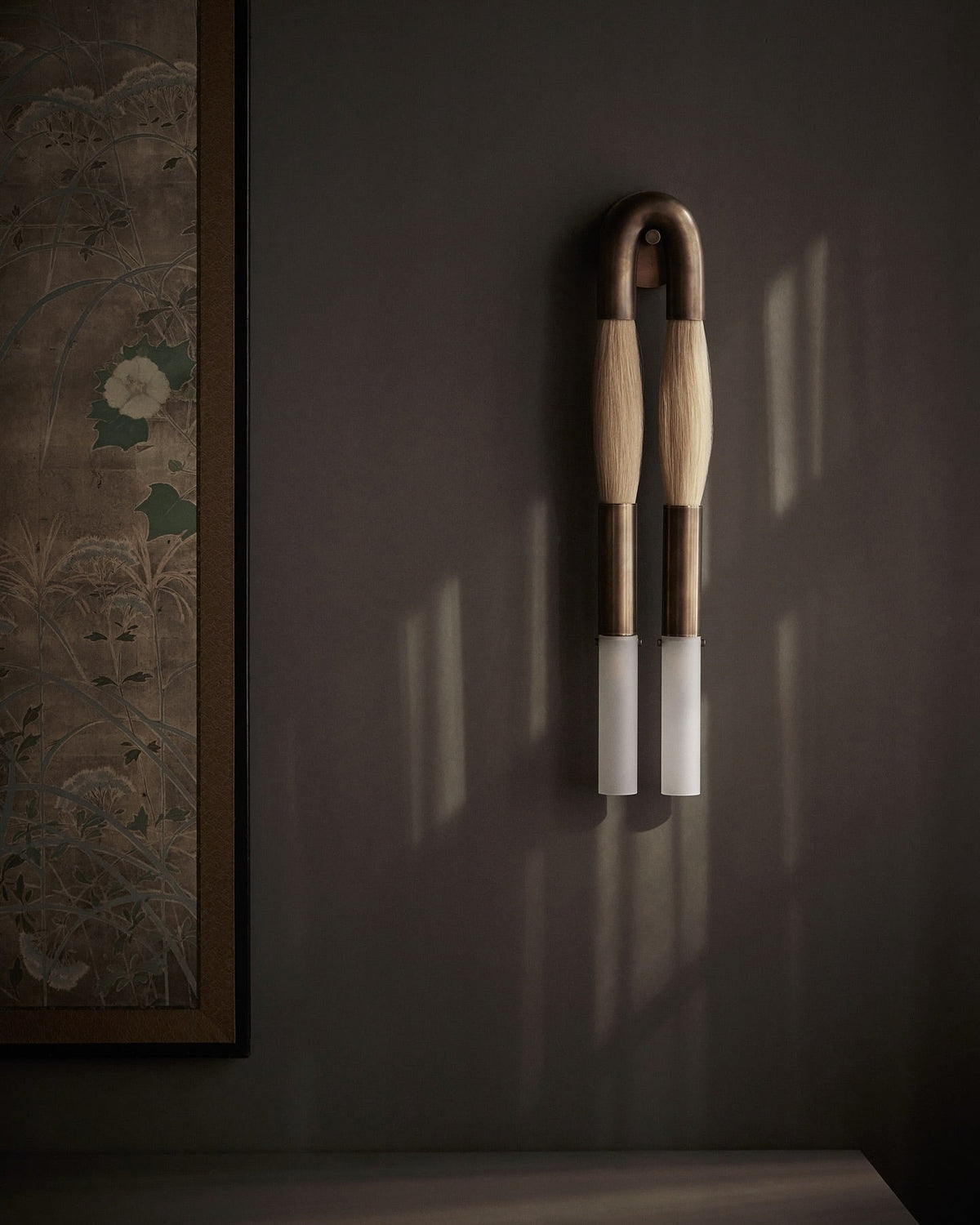 Saga wandlamp