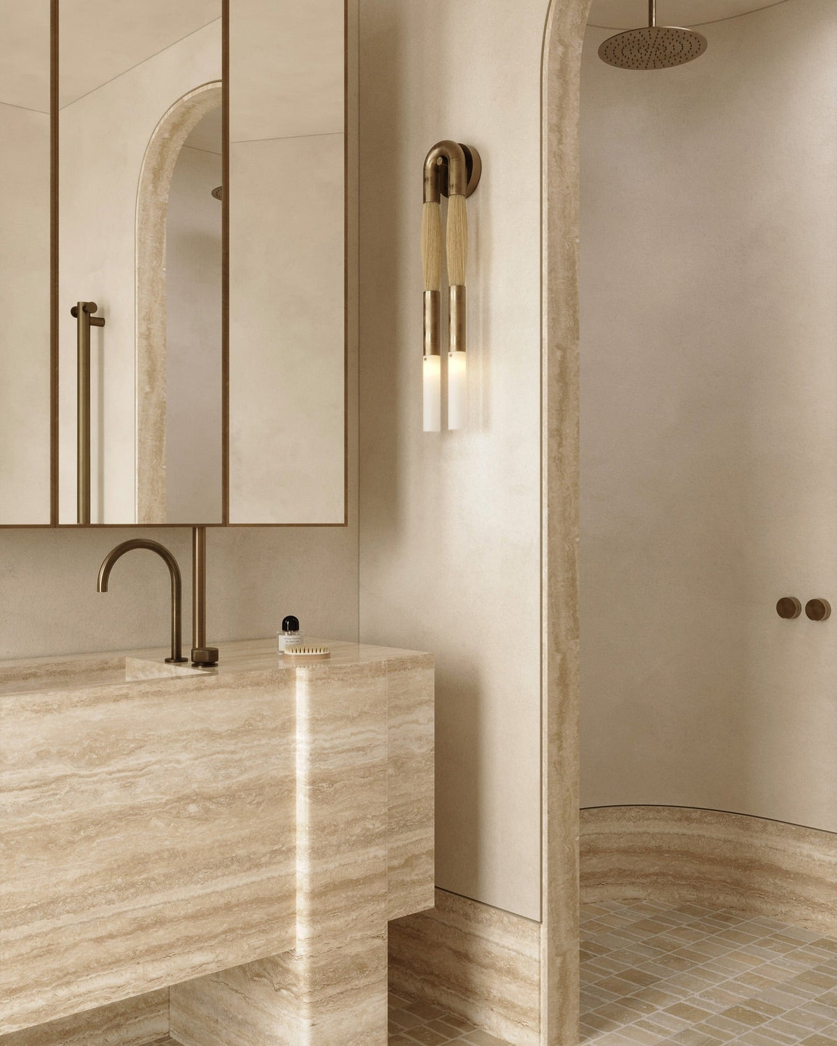 Saga wandlamp