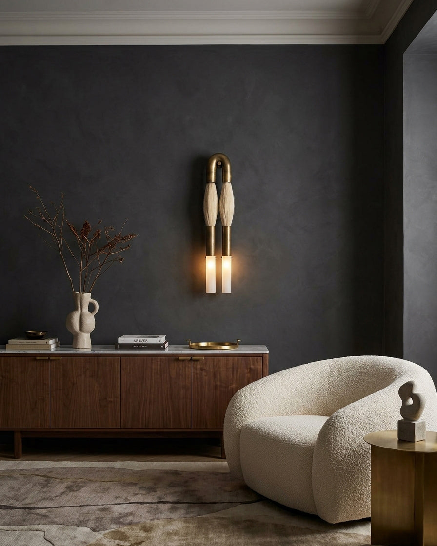 Saga wandlamp