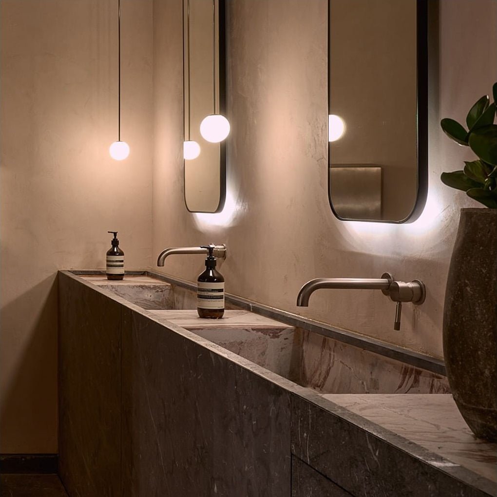 Oriinira hanglamp messing Architectural Collection