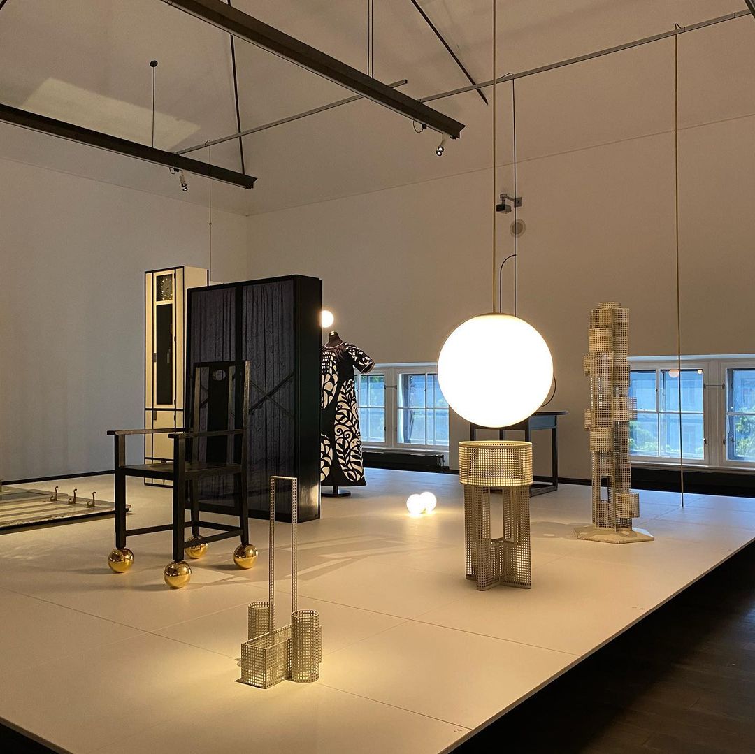 Oriinira hanglamp messing Architectural Collection