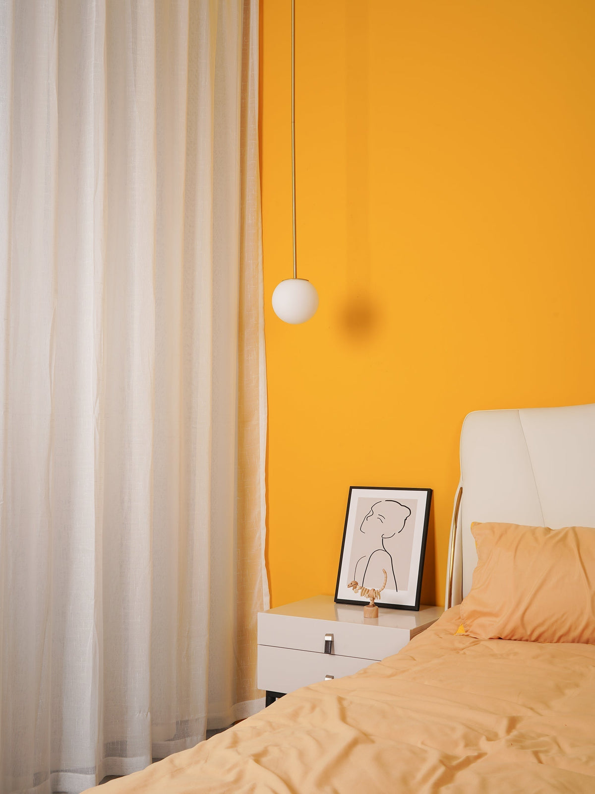 Oriinira hanglamp messing Architectural Collection