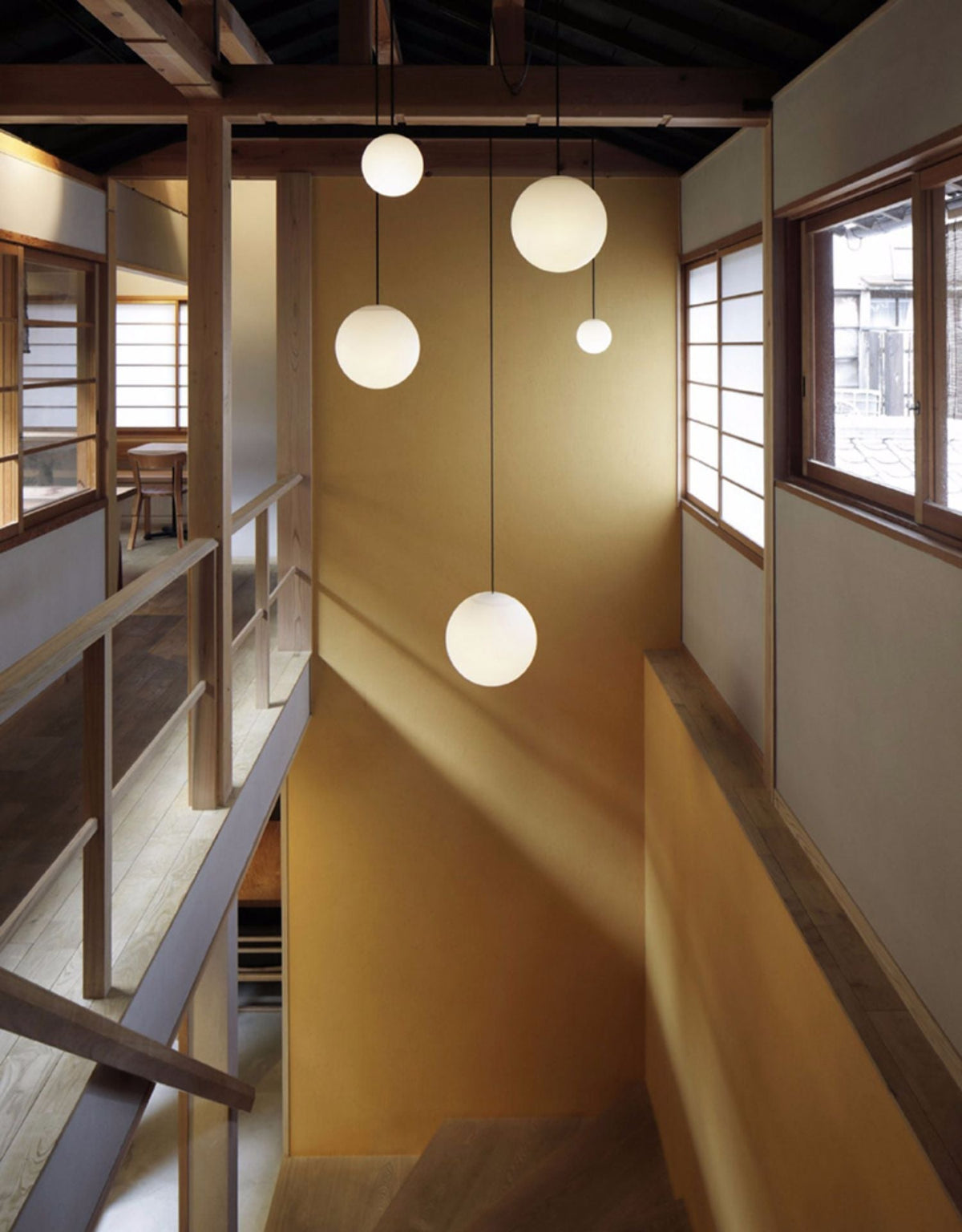 Oriinira hanglamp messing Architectural Collection