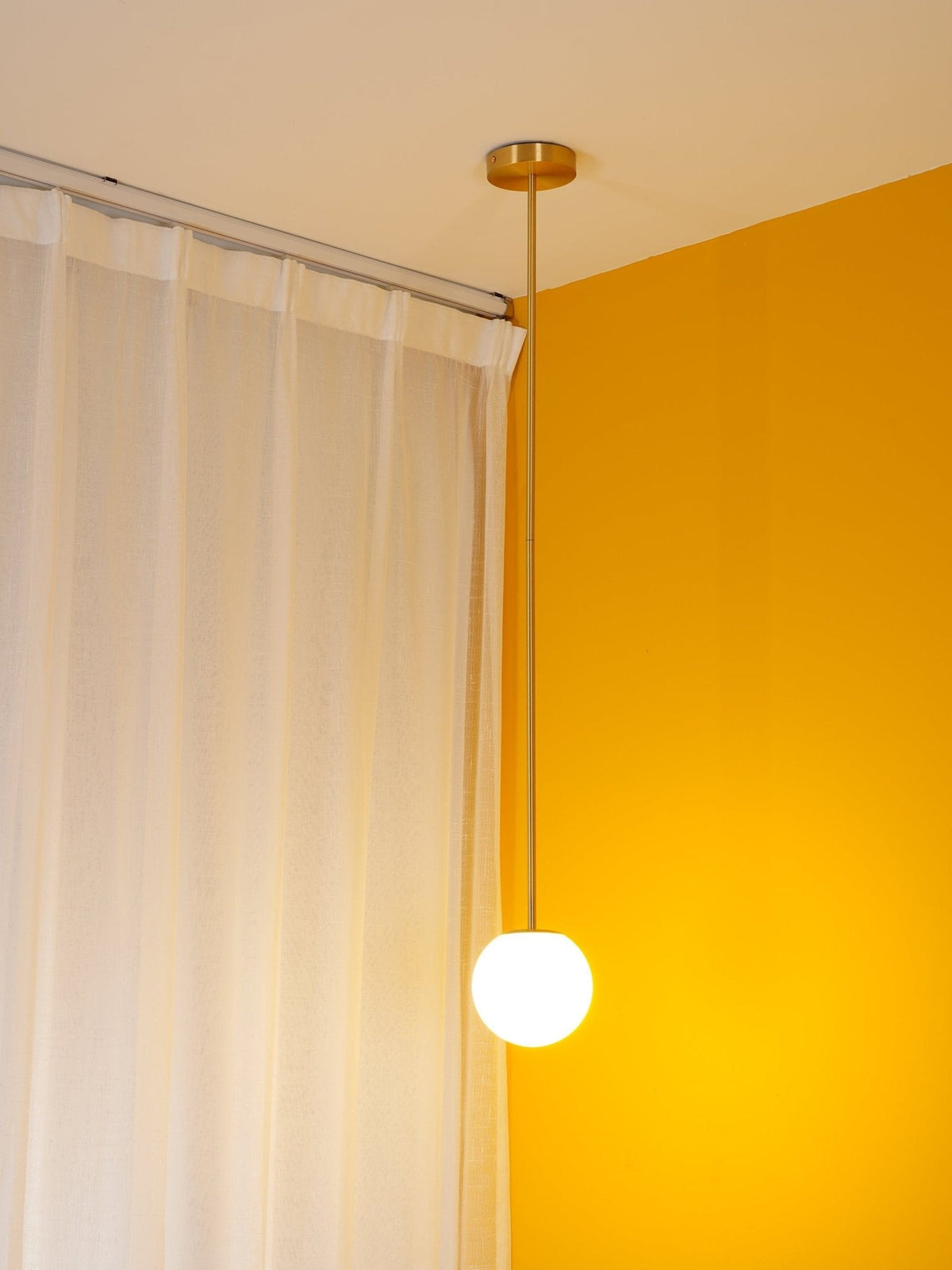 Oriinira hanglamp messing Architectural Collection
