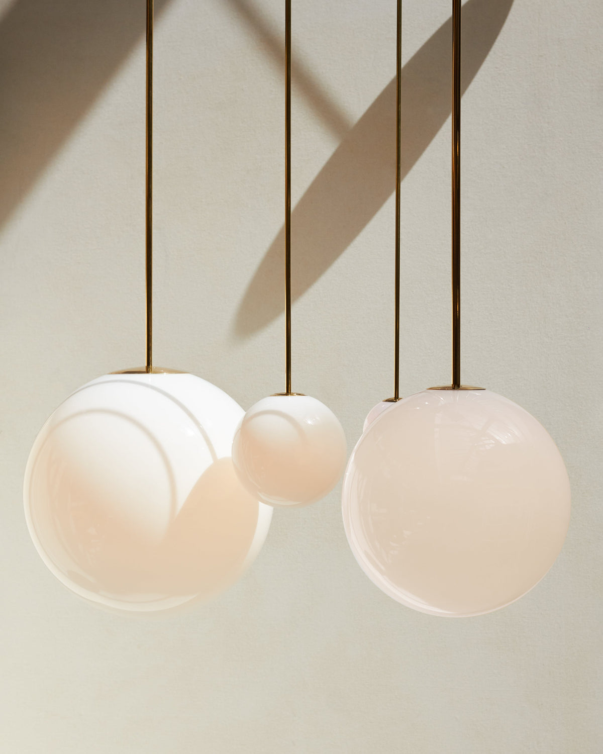 Oriinira hanglamp messing Architectural Collection
