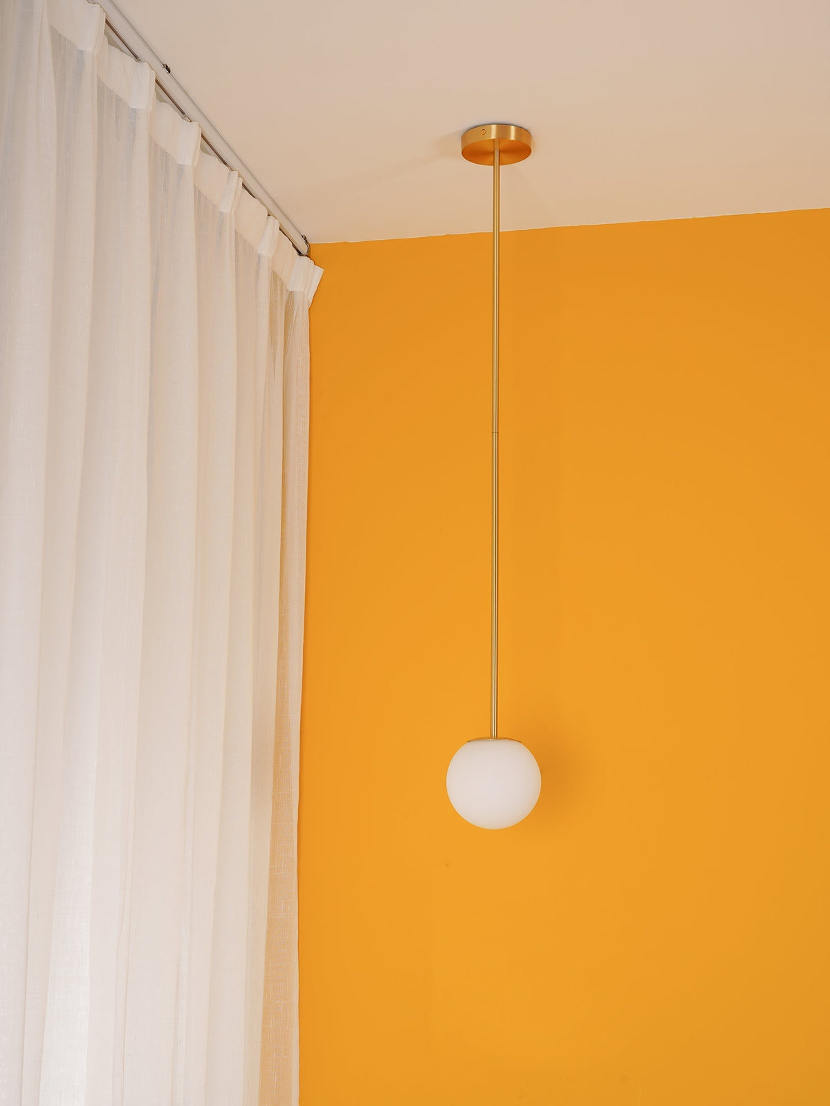 Oriinira hanglamp messing Architectural Collection