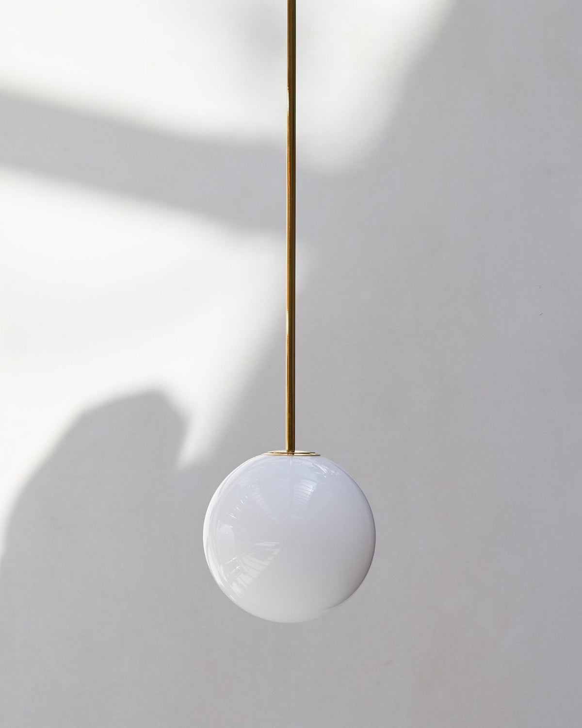 Oriinira hanglamp messing Architectural Collection