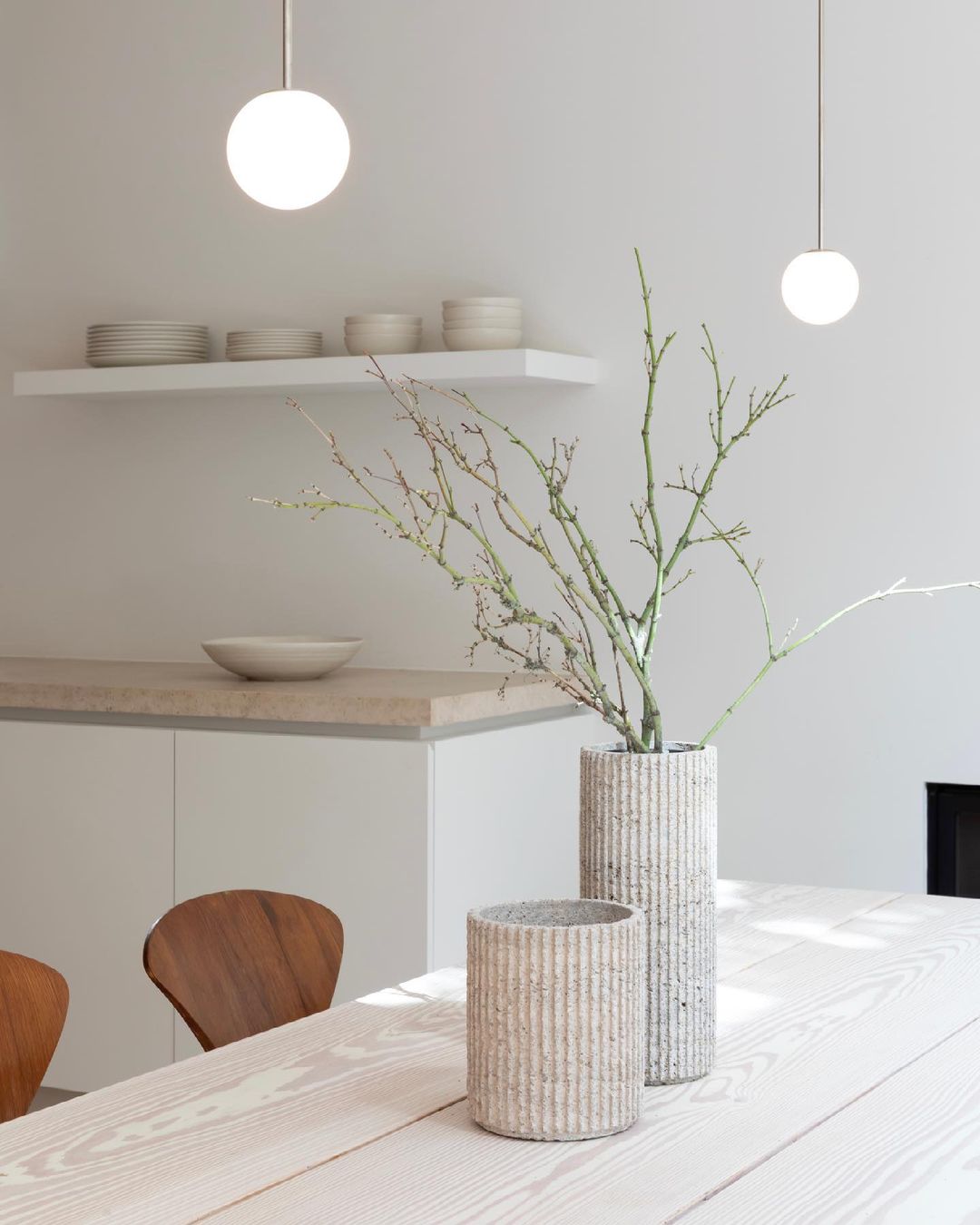 Oriinira hanglamp messing Architectural Collection