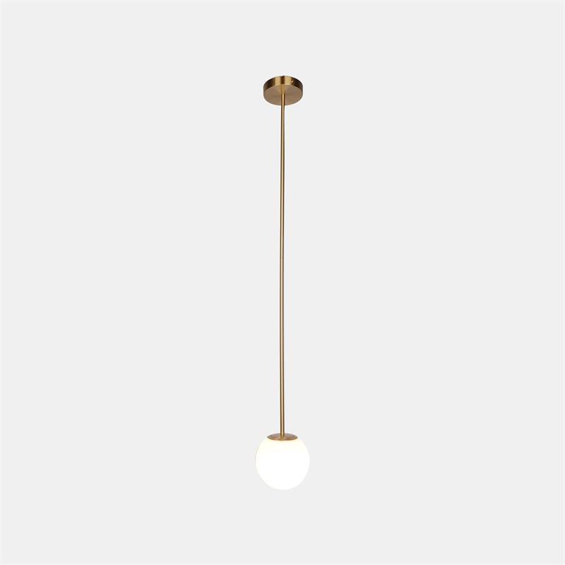 Oriinira hanglamp messing Architectural Collection