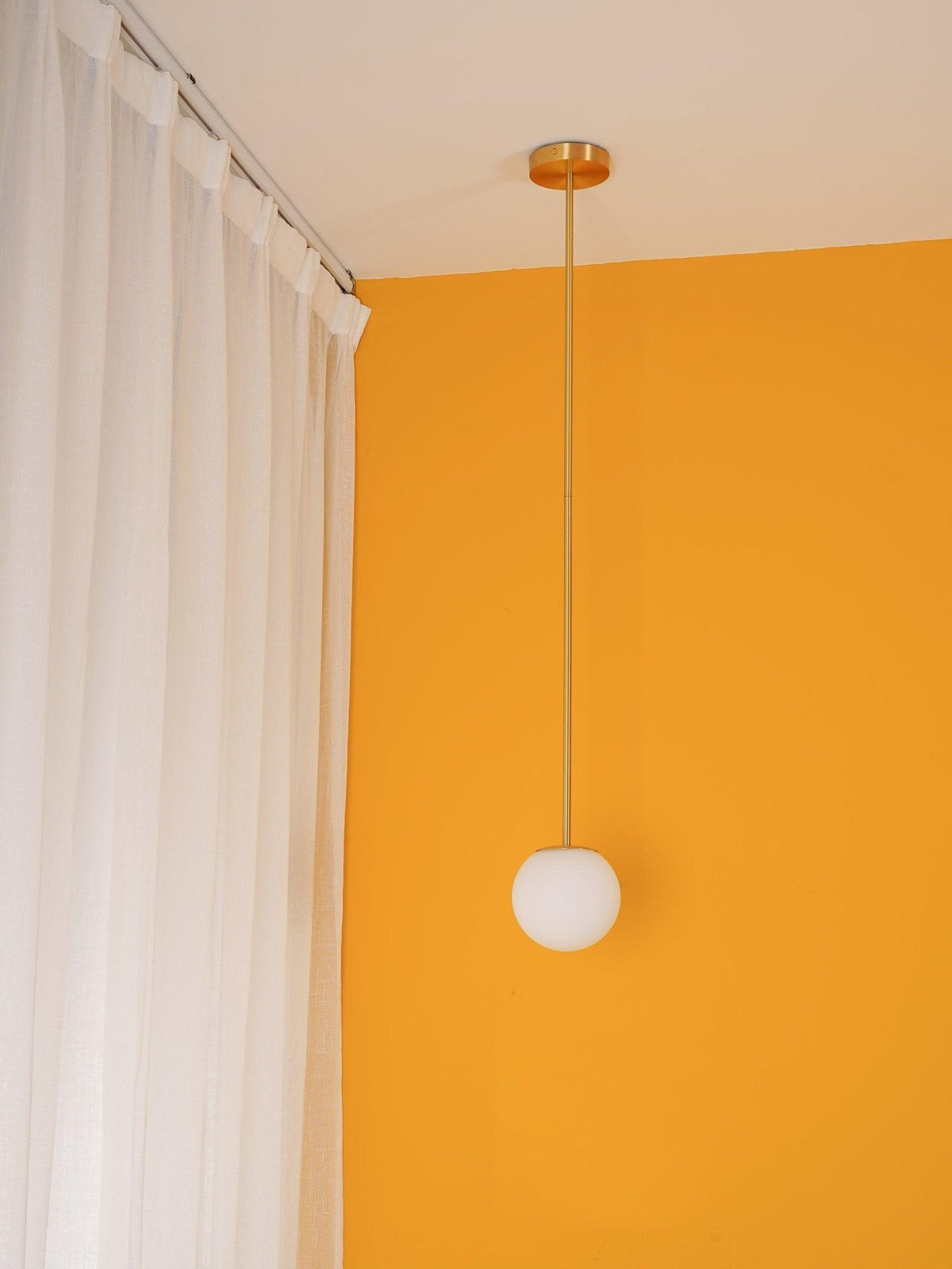 Oriinira hanglamp messing Architectural Collection