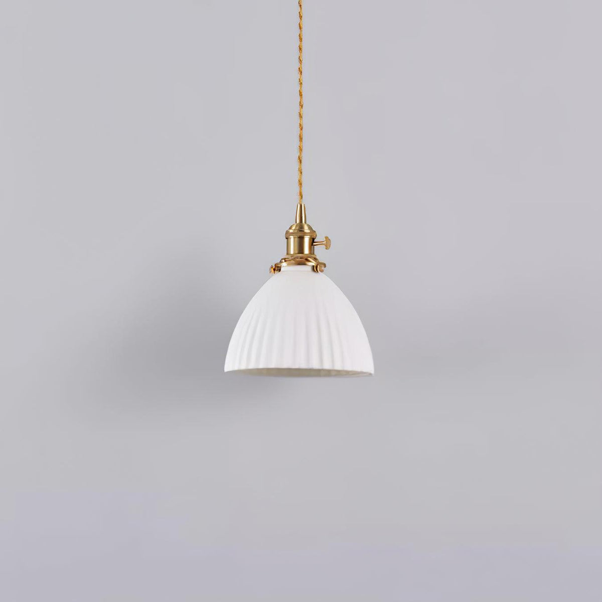 Ornoryra Vintage hanglamp van glas