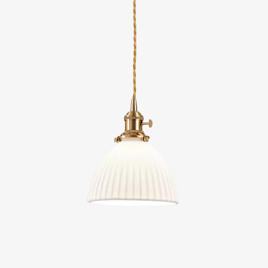 Ornoryra Vintage hanglamp van glas