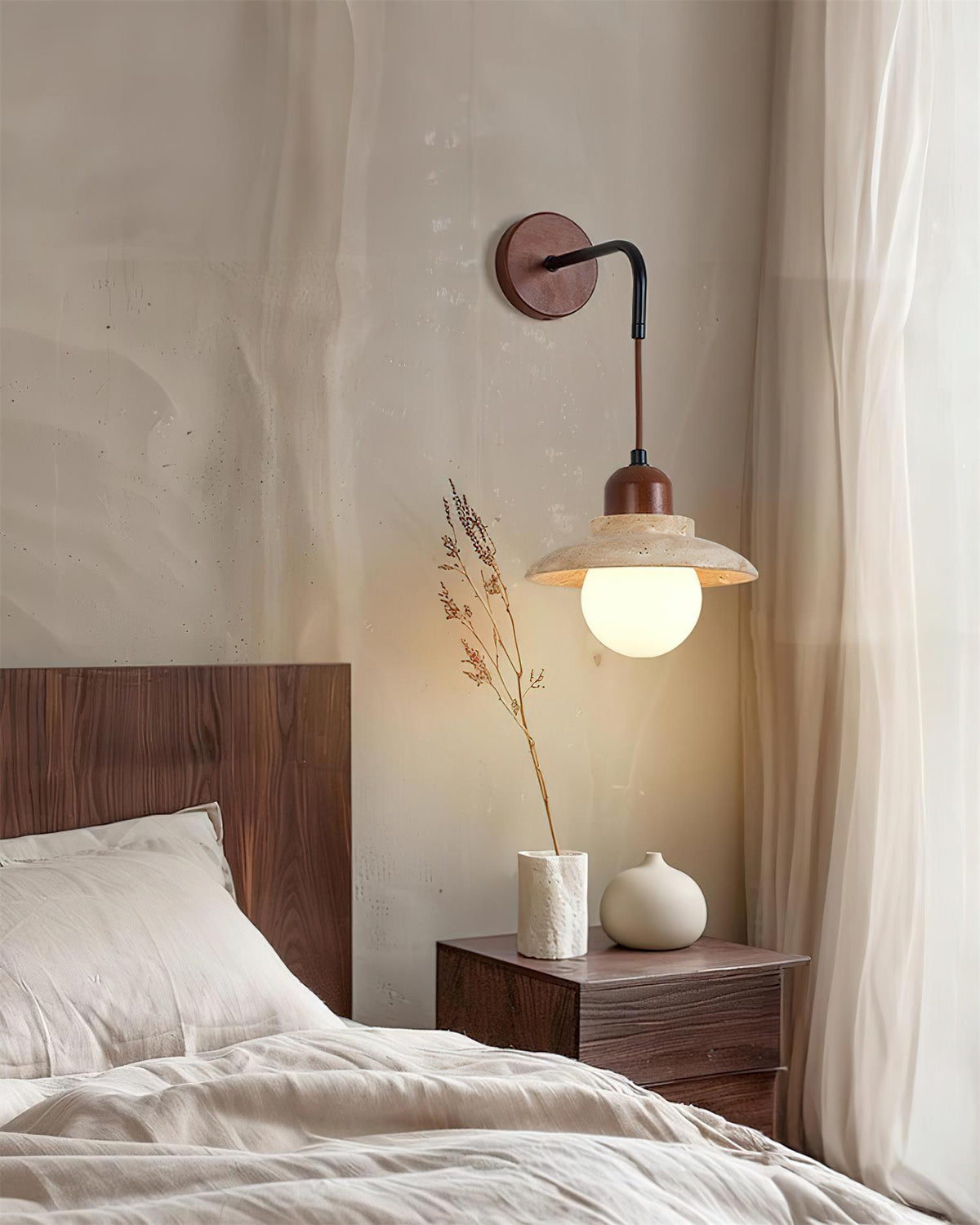 Rilley wandlamp
