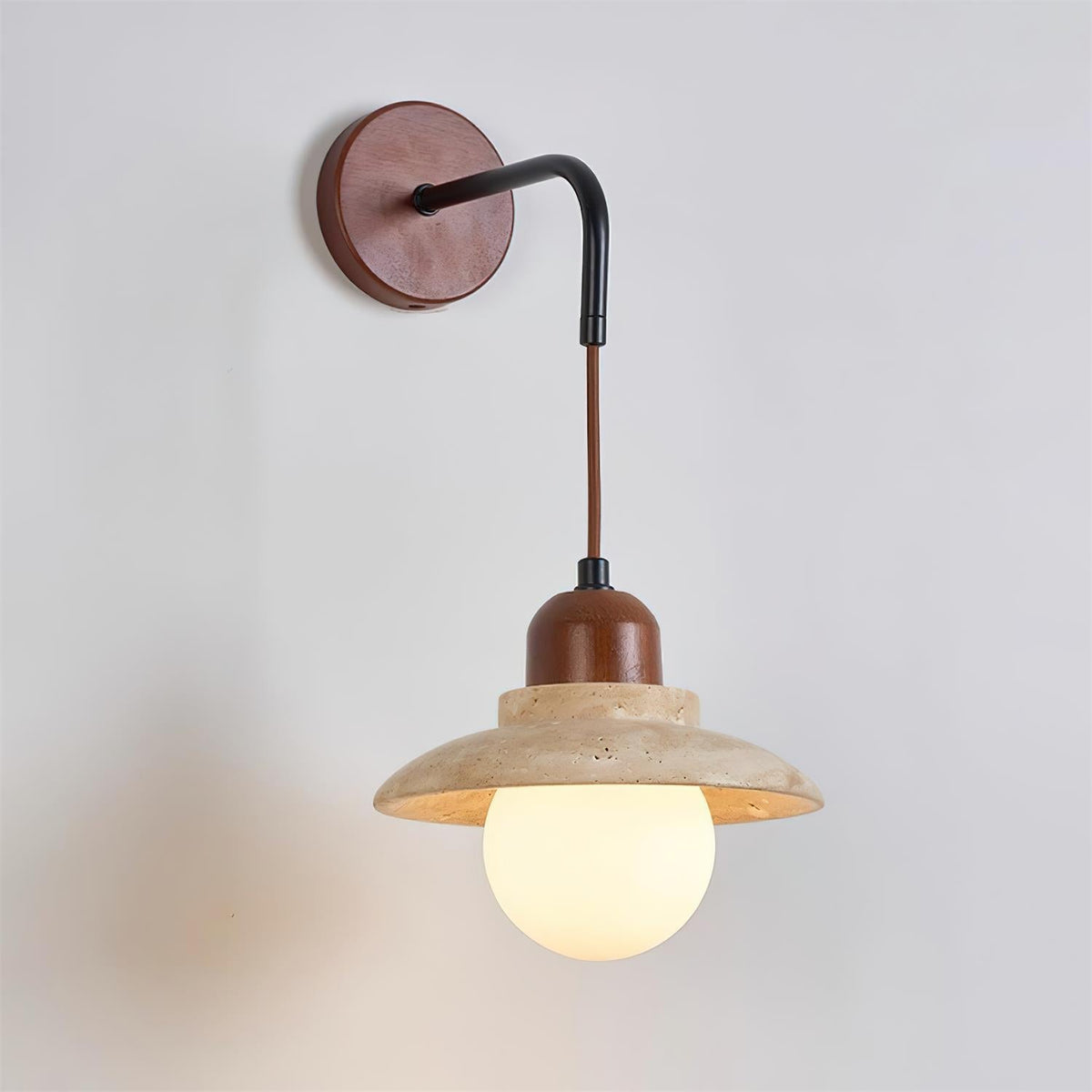 Rilley wandlamp
