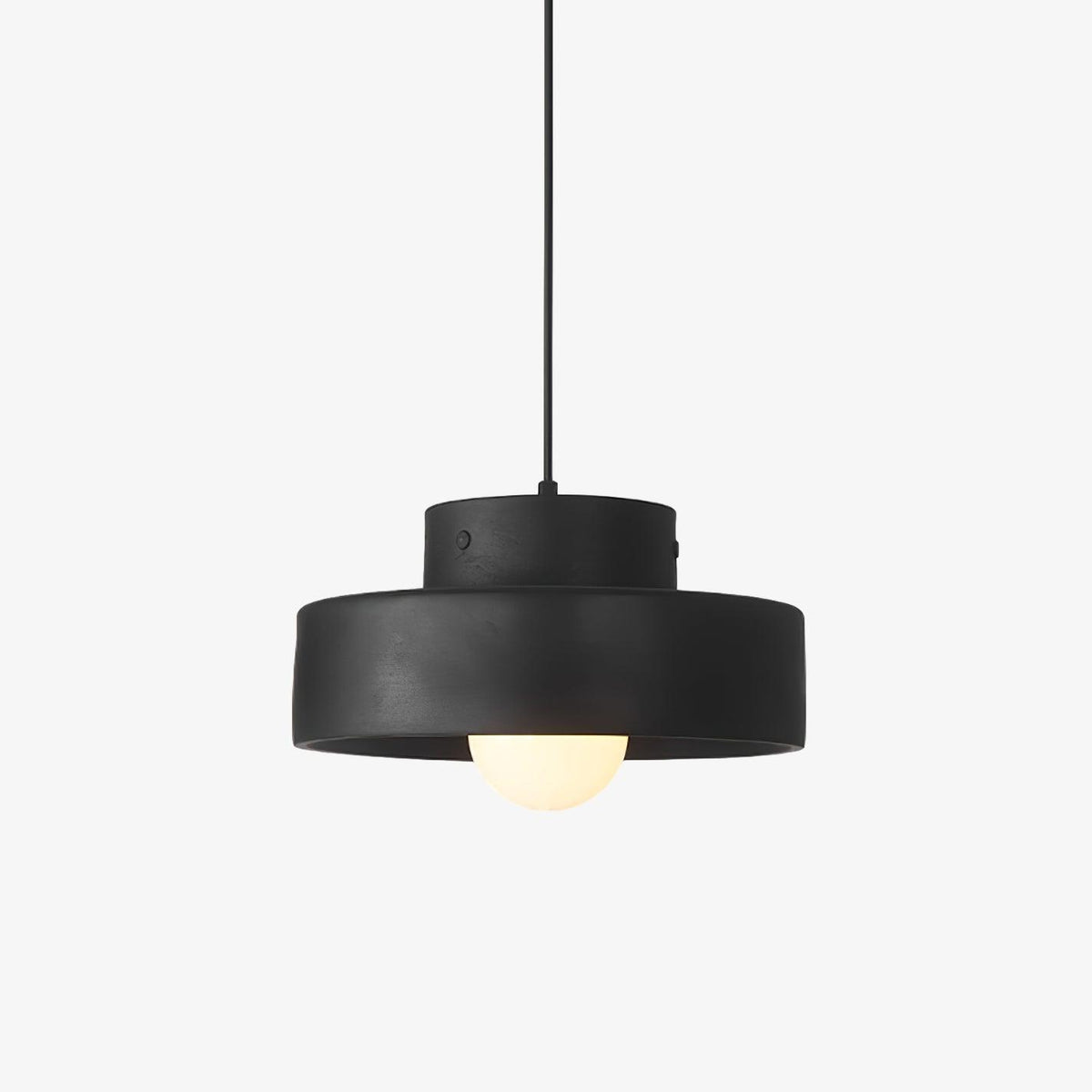 Calen hanglamp dubbele lagen hars