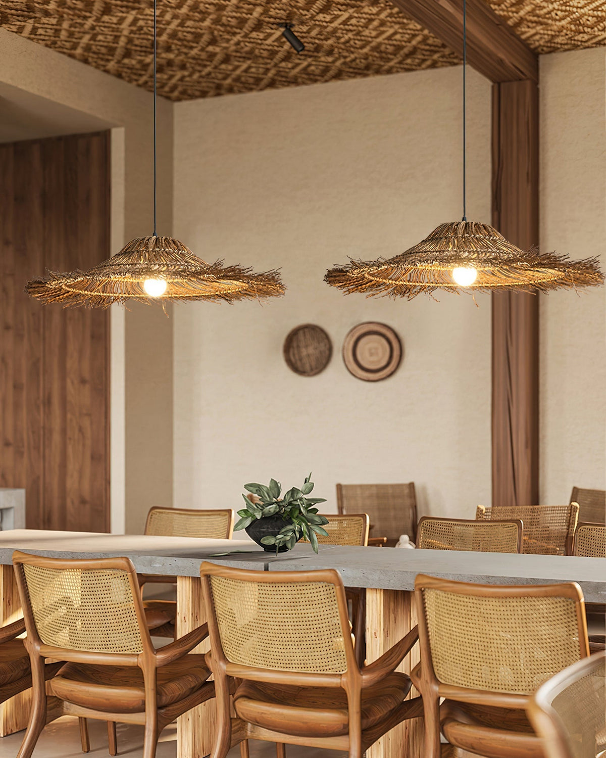 Teriisia hanglamp