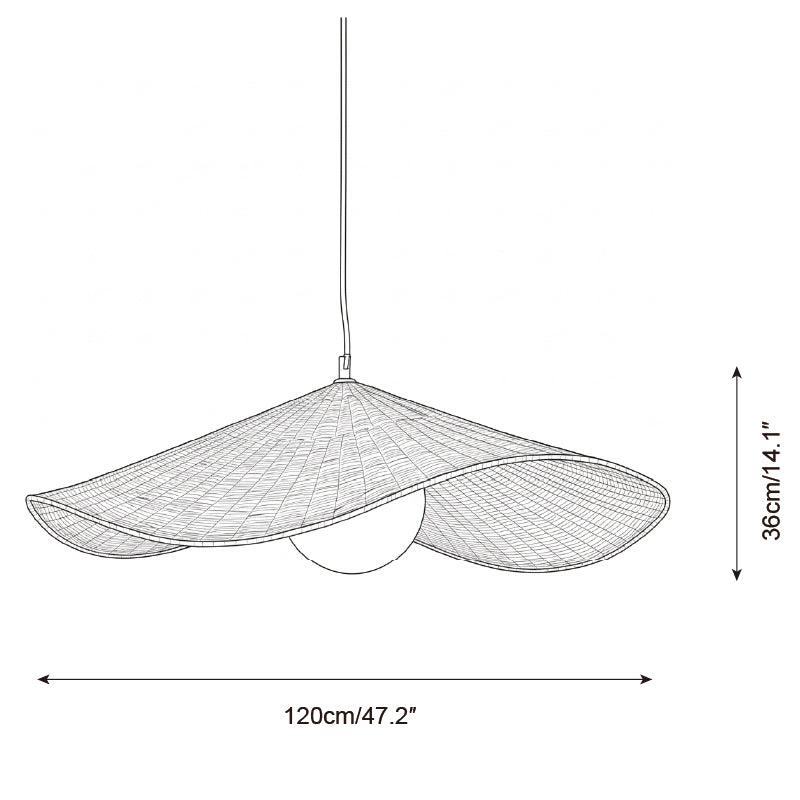 Soririna hanglamp