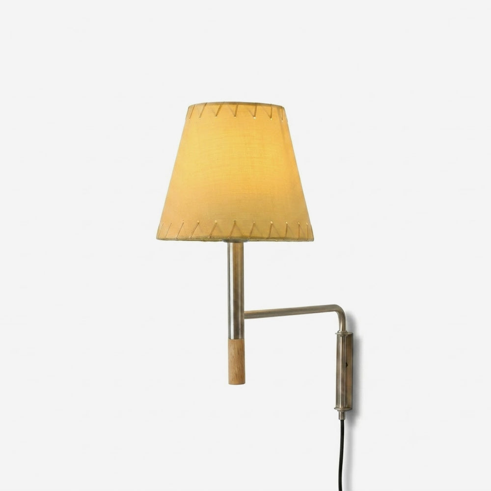 Claudine Swing wandlamp