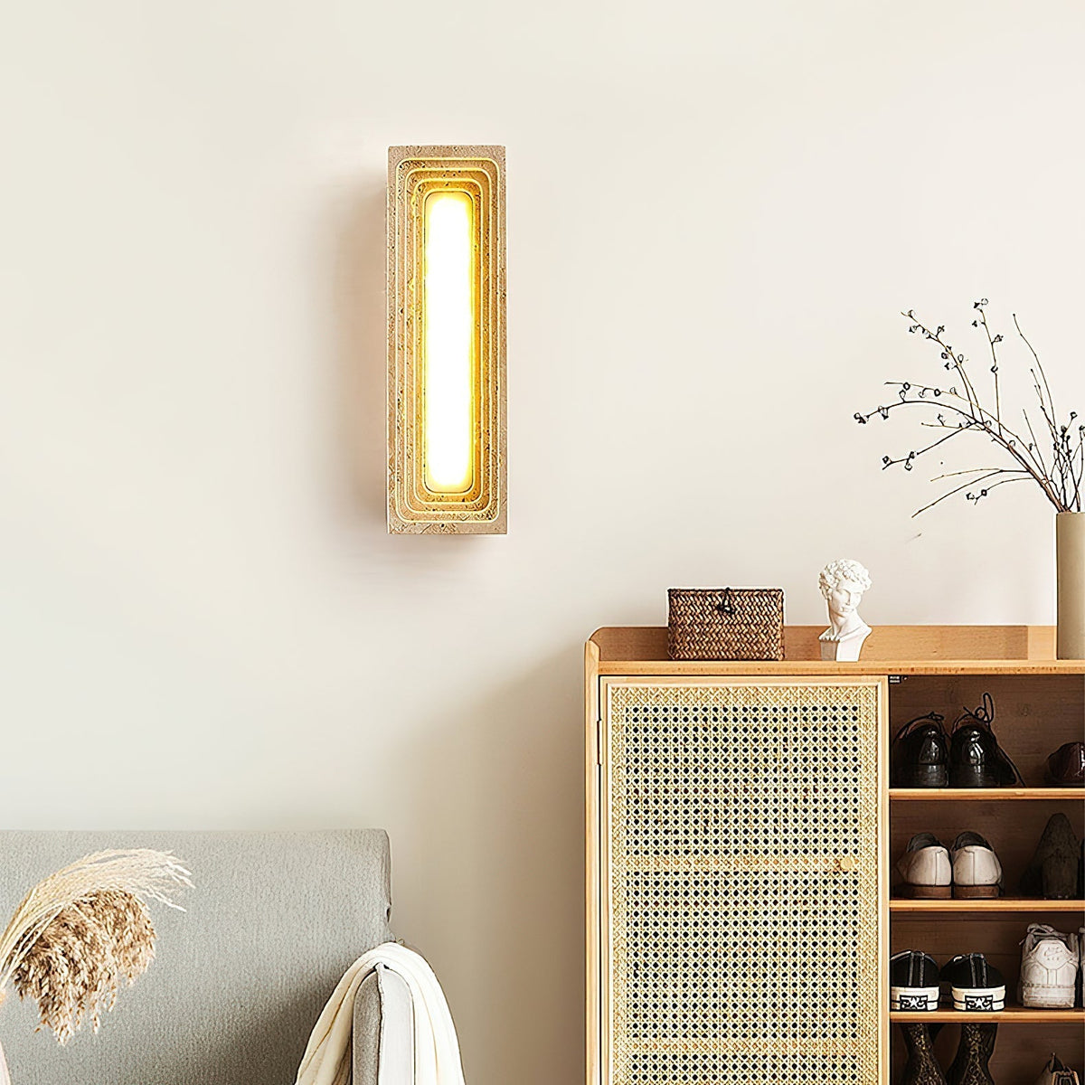 Norerine wandlamp