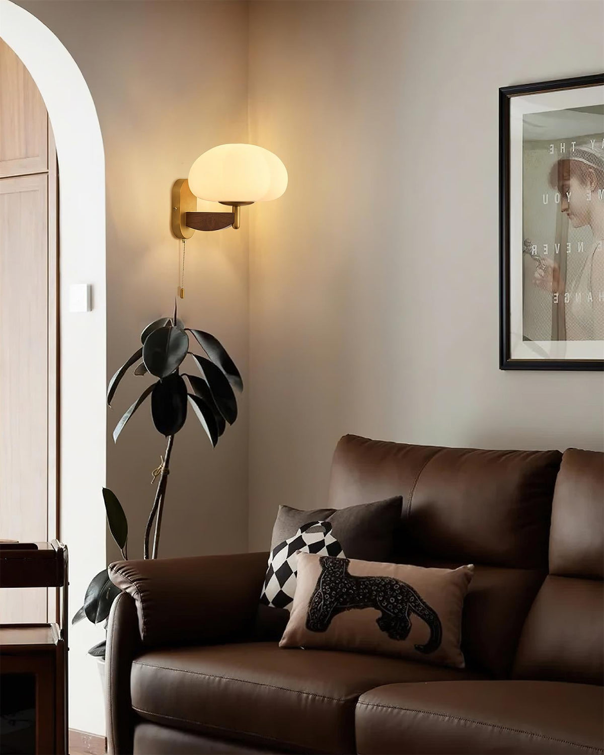 Caleora wandlamp