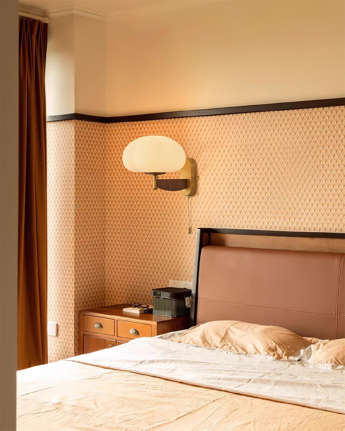 Caleora wandlamp