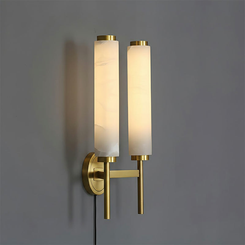 Reniielle wandlamp met stekker,