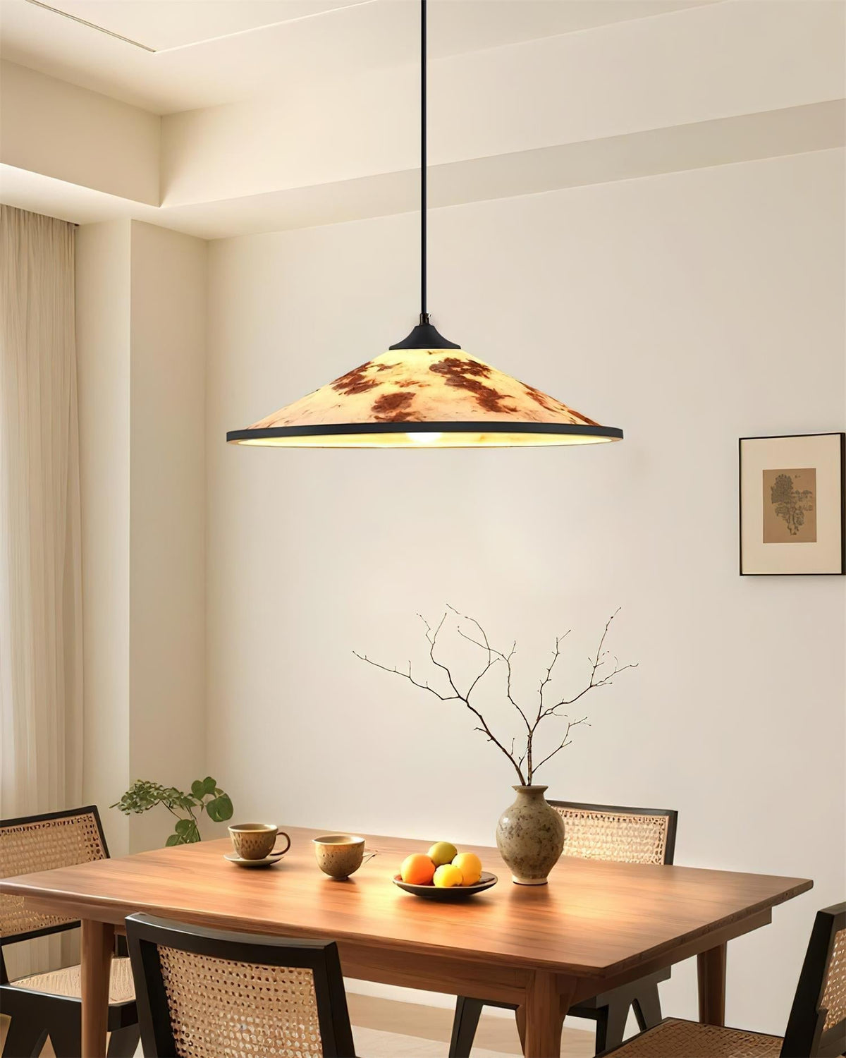 Viraalora hanglamp