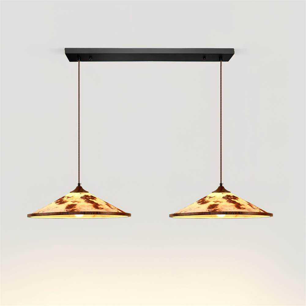 Viraalora hanglamp