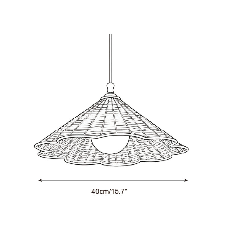 Nororira hanglamp