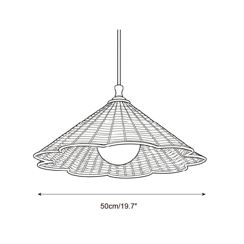 Nororira hanglamp