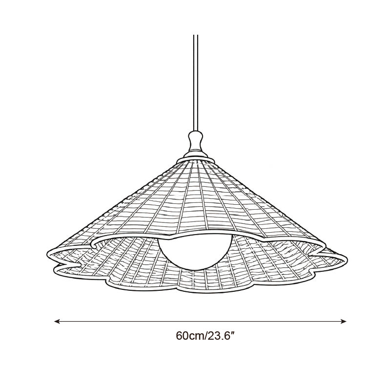 Nororira hanglamp