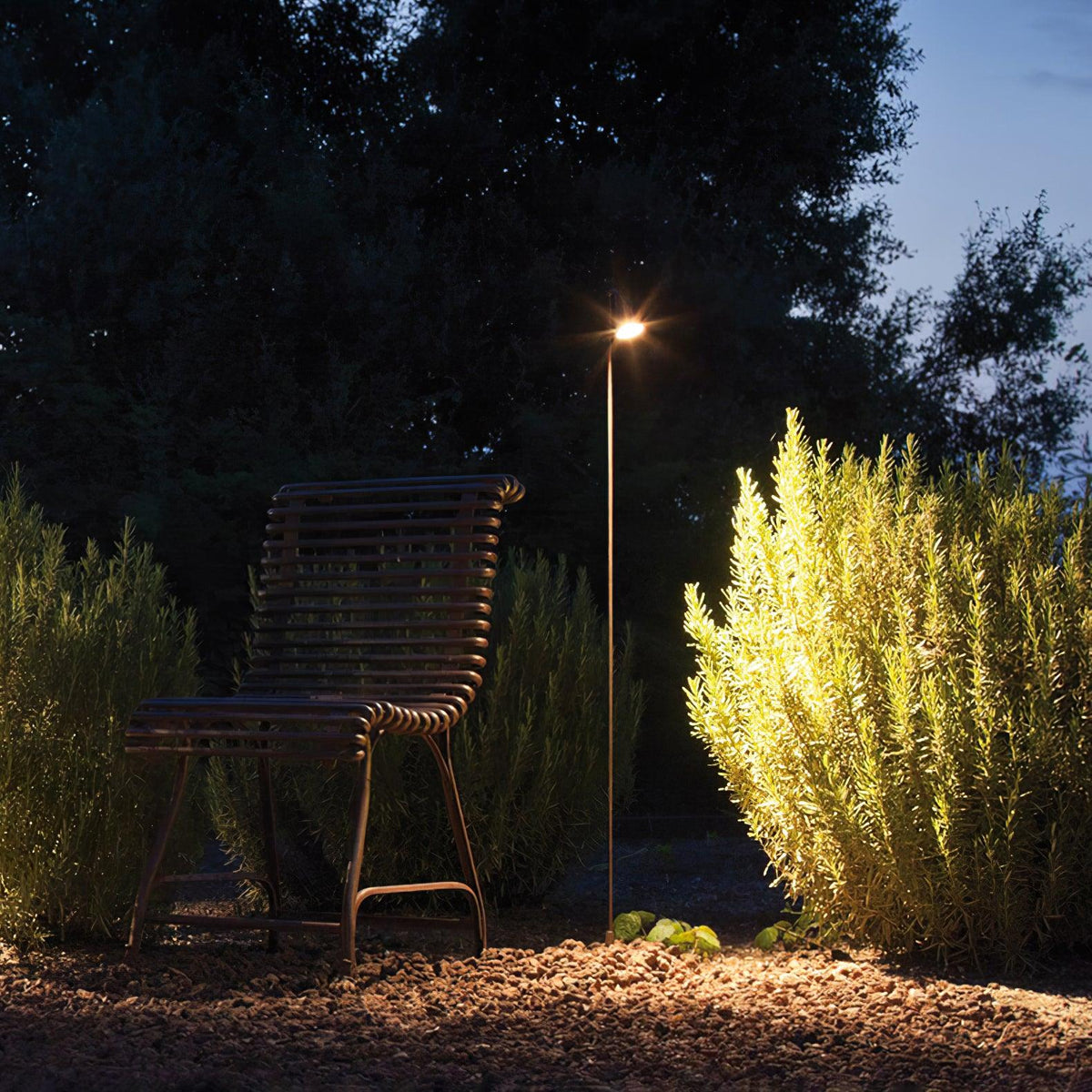Lostix Moderne vloerlamp