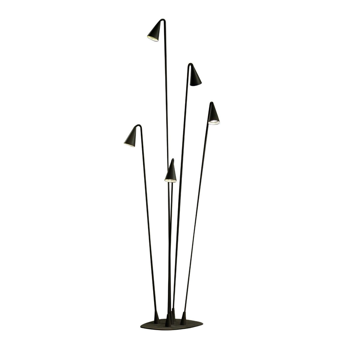 Lostix Moderne vloerlamp