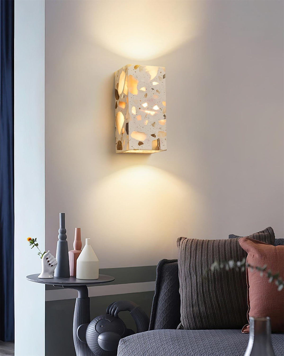 Zorenneb wandlamp