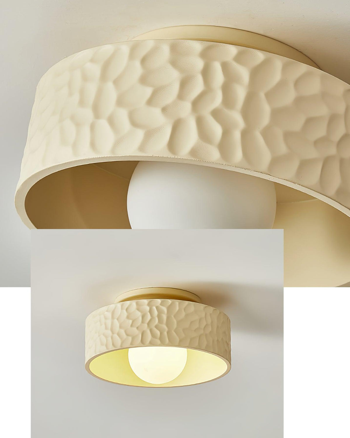 Zevius plafondlamp