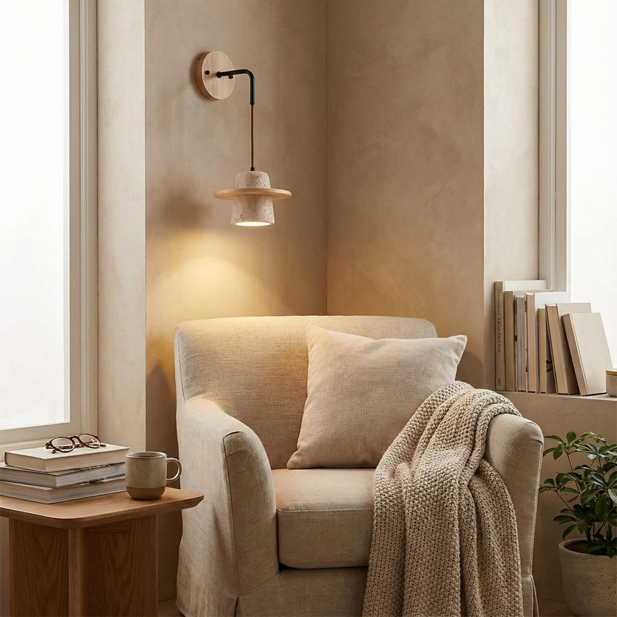 Elaaaya wandlamp