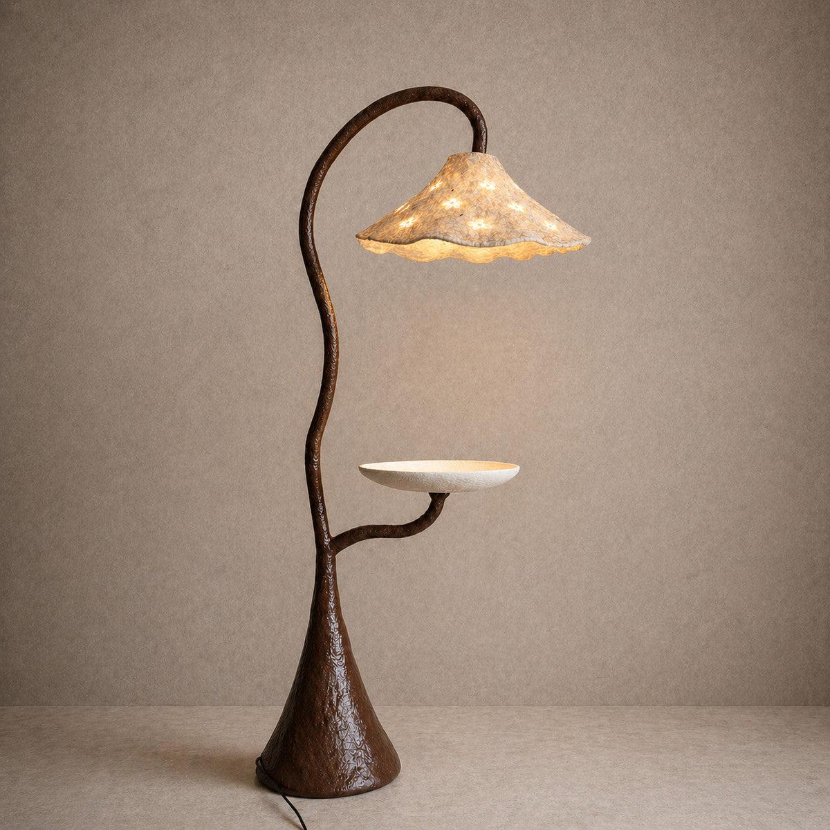 Morgana vloerlamp