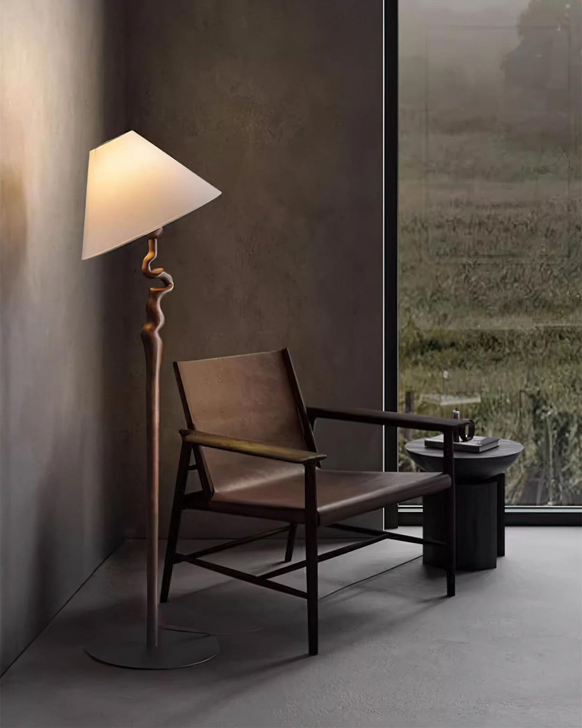 Liorinette vloerlamp
