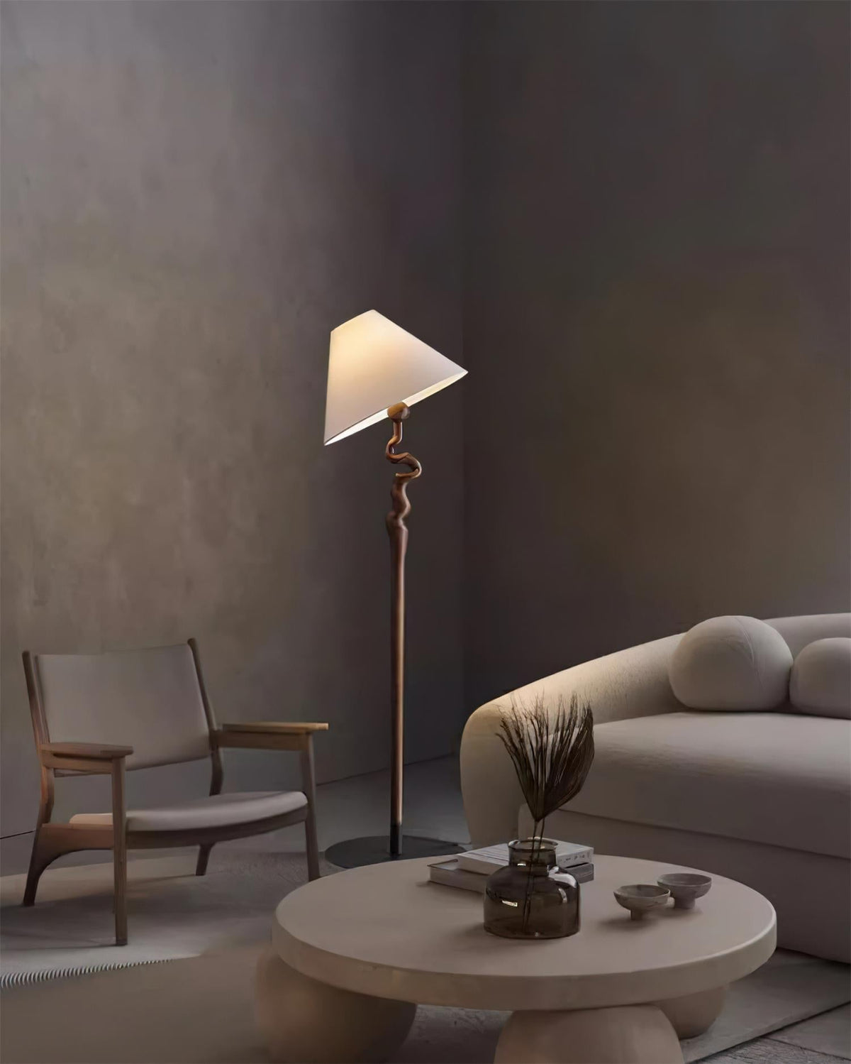 Liorinette vloerlamp