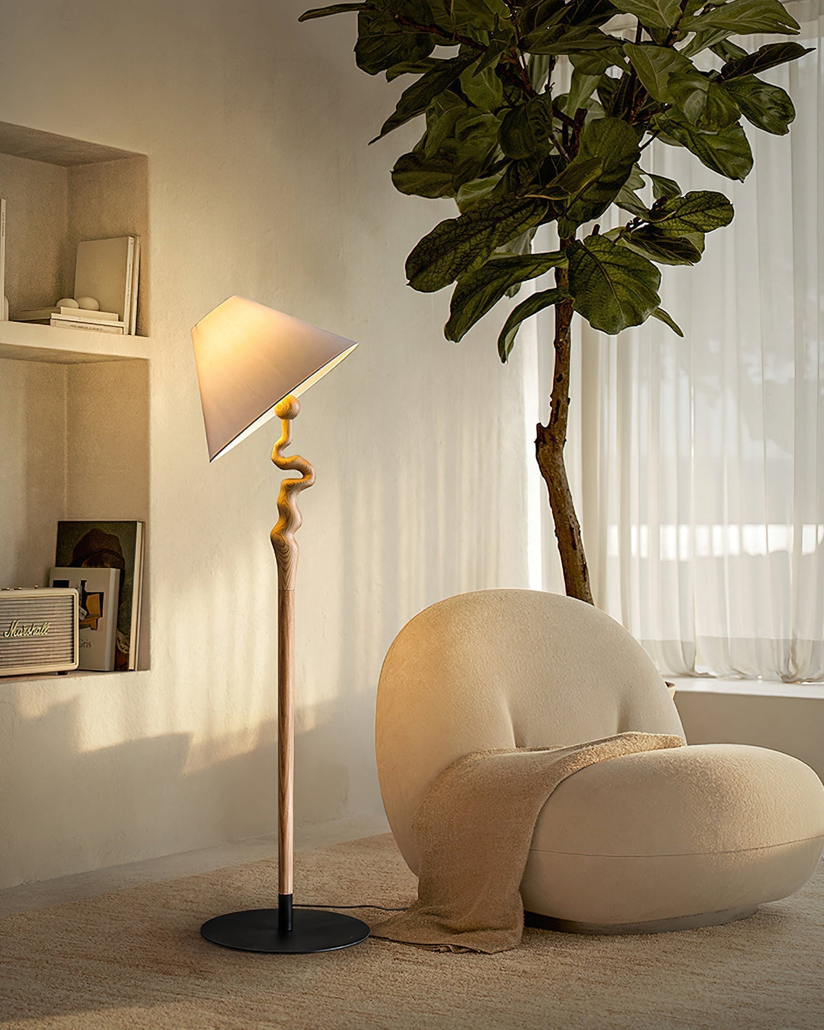 Liorinette vloerlamp
