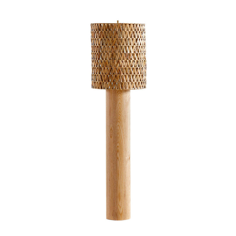 Lorenzo vloerlamp