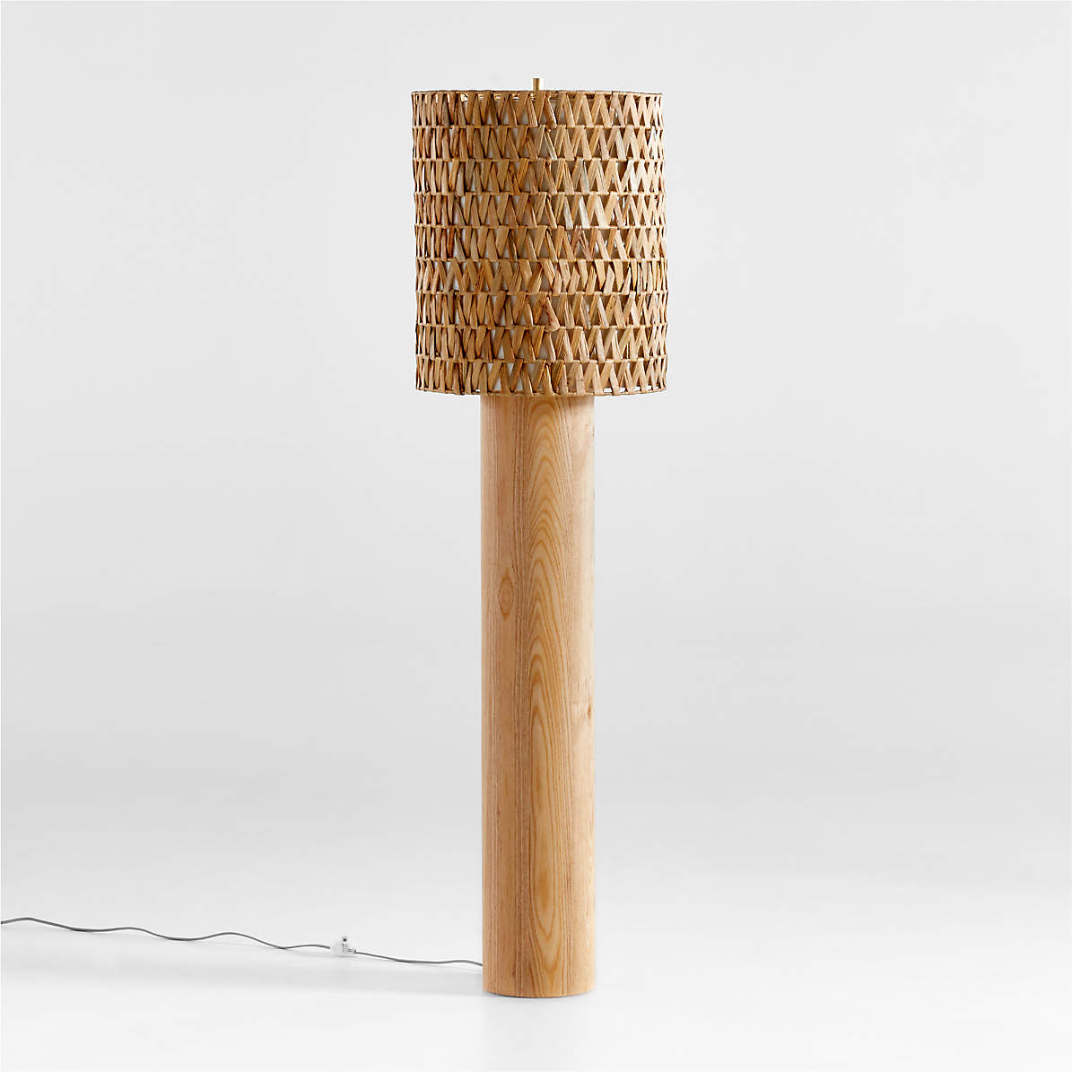 Lorenzo vloerlamp