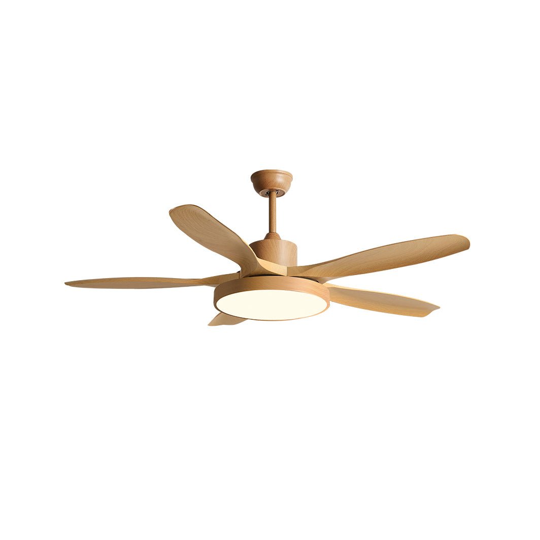 Renalella StillWind plafondventilator met verlichting