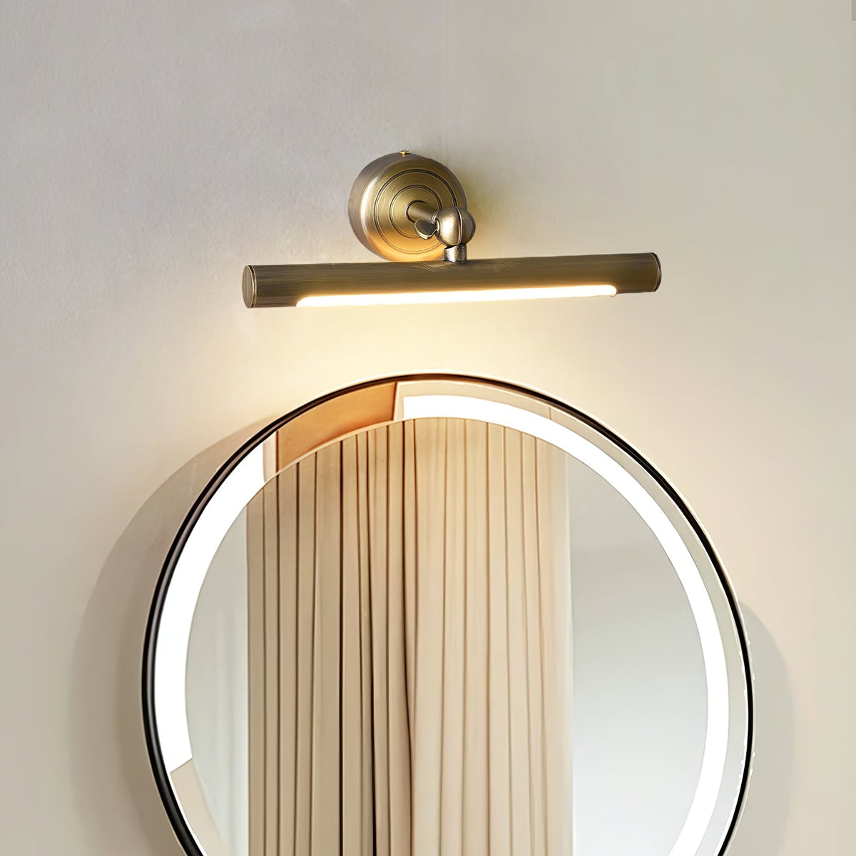 Novara wandlamp