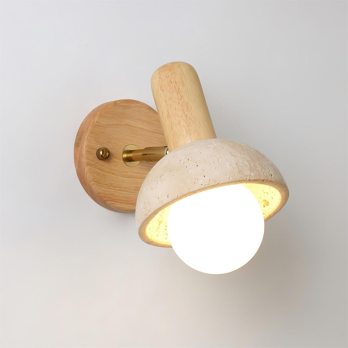 Oswin wandlamp
