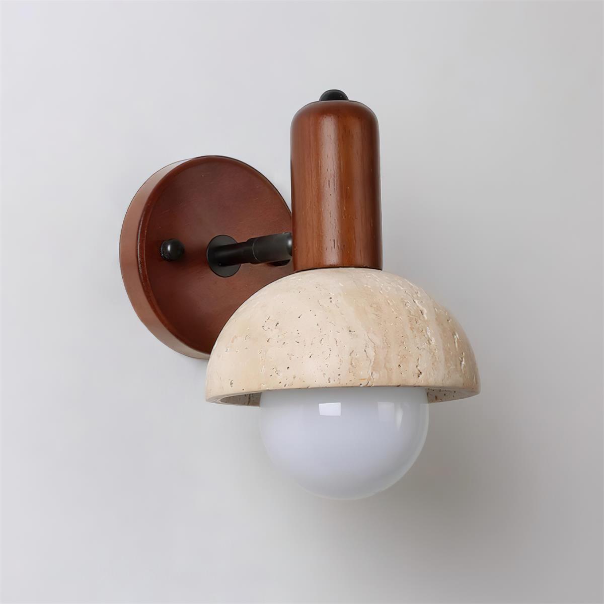 Oswin wandlamp