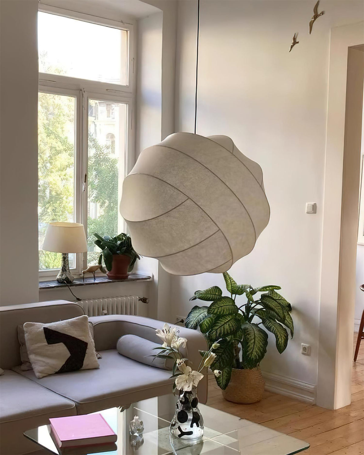 Belly hanglamp