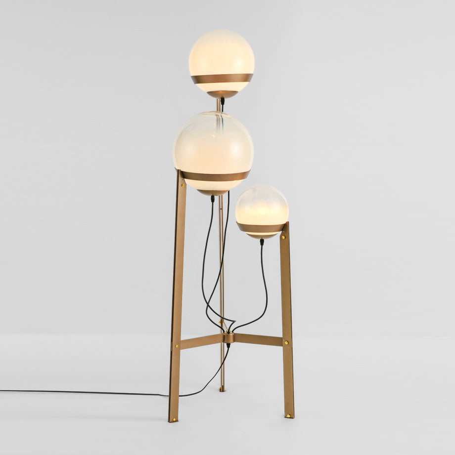 Caleriella vloerlamp