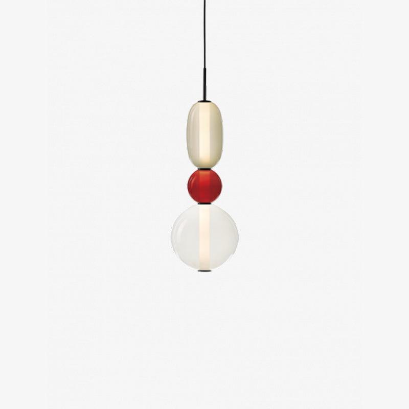 Lioraena Candied glas Cluster hanglamp